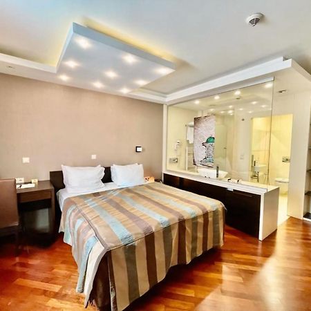 City Boutique Hotel Sarajevo Ngoại thất bức ảnh