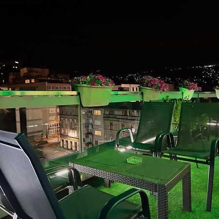 City Boutique Hotel Sarajevo Ngoại thất bức ảnh