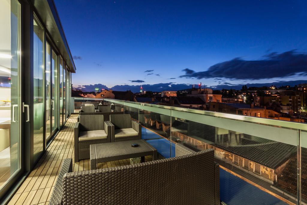 City Boutique Hotel Sarajevo Ngoại thất bức ảnh