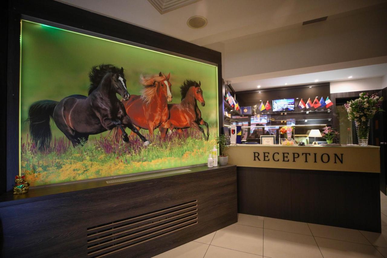 City Boutique Hotel Sarajevo Ngoại thất bức ảnh