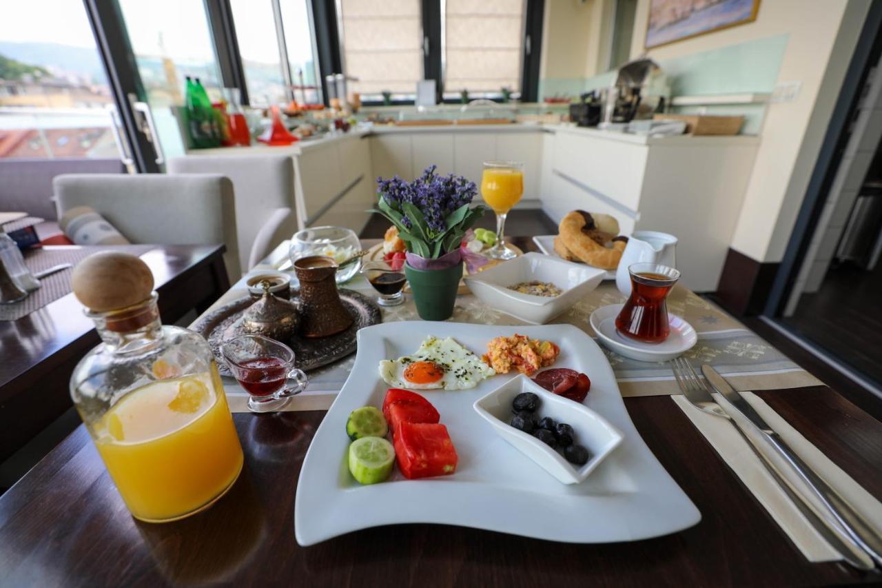 City Boutique Hotel Sarajevo Ngoại thất bức ảnh