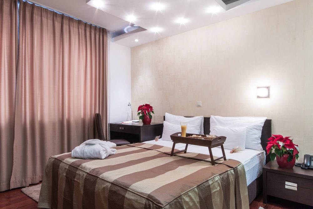 City Boutique Hotel Sarajevo Phòng bức ảnh