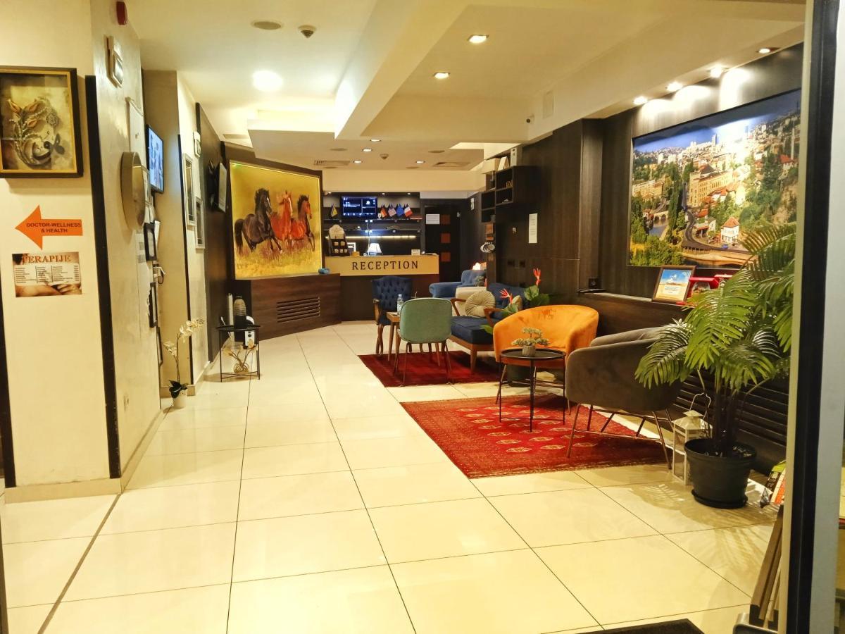 City Boutique Hotel Sarajevo Ngoại thất bức ảnh