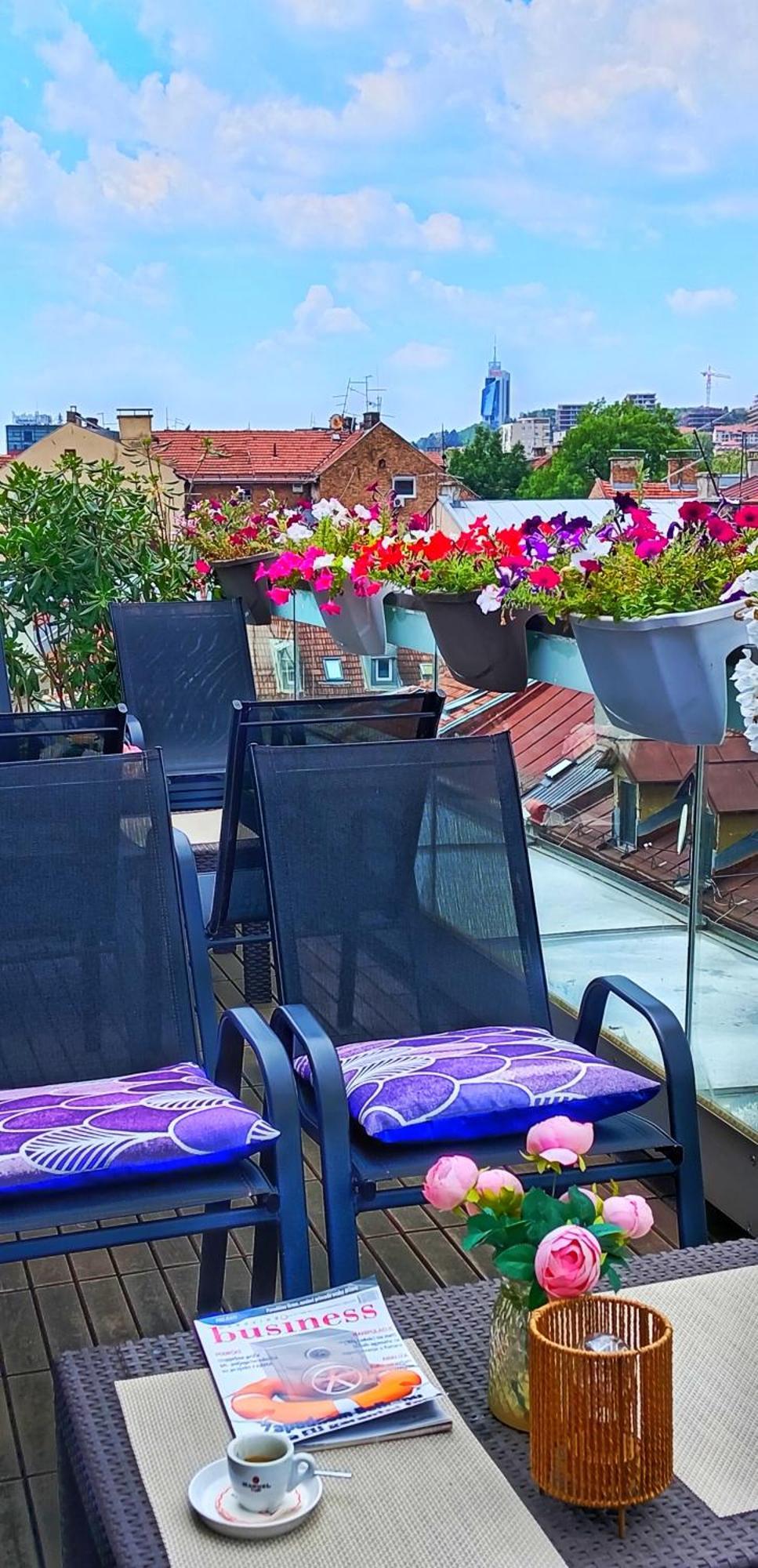 City Boutique Hotel Sarajevo Ngoại thất bức ảnh