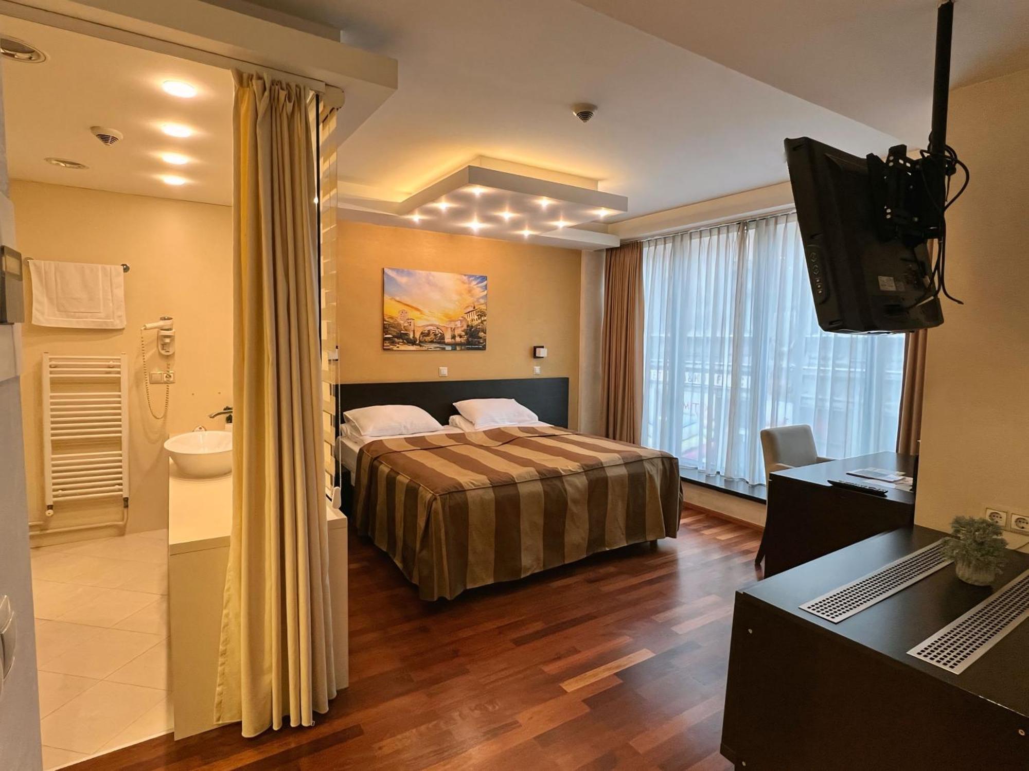 City Boutique Hotel Sarajevo Ngoại thất bức ảnh