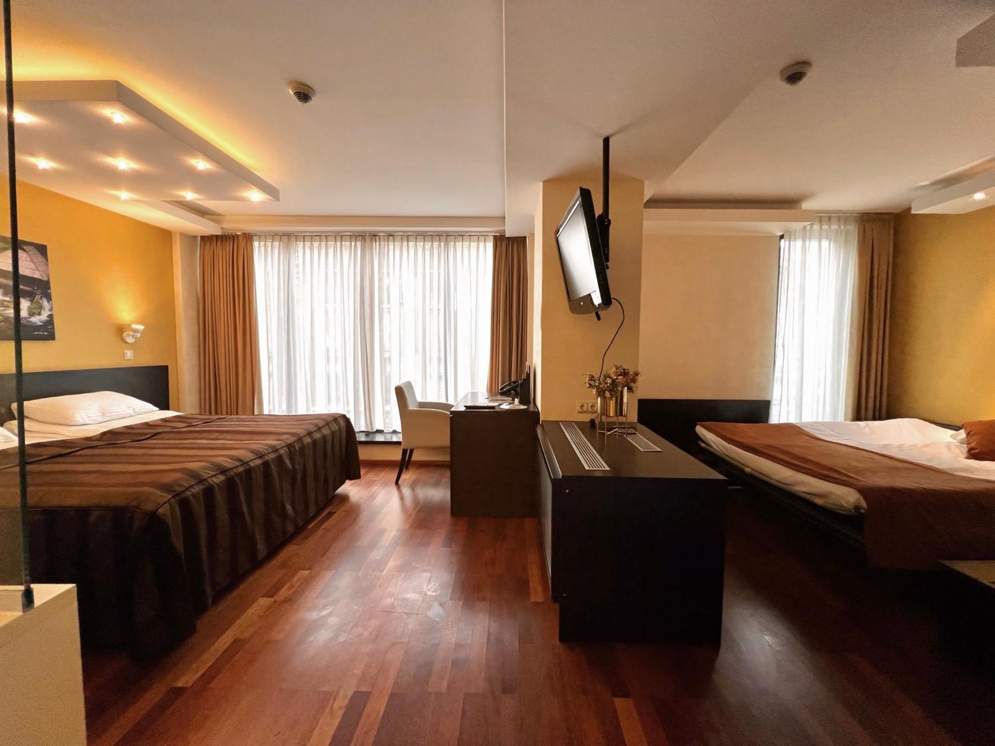 City Boutique Hotel Sarajevo Ngoại thất bức ảnh