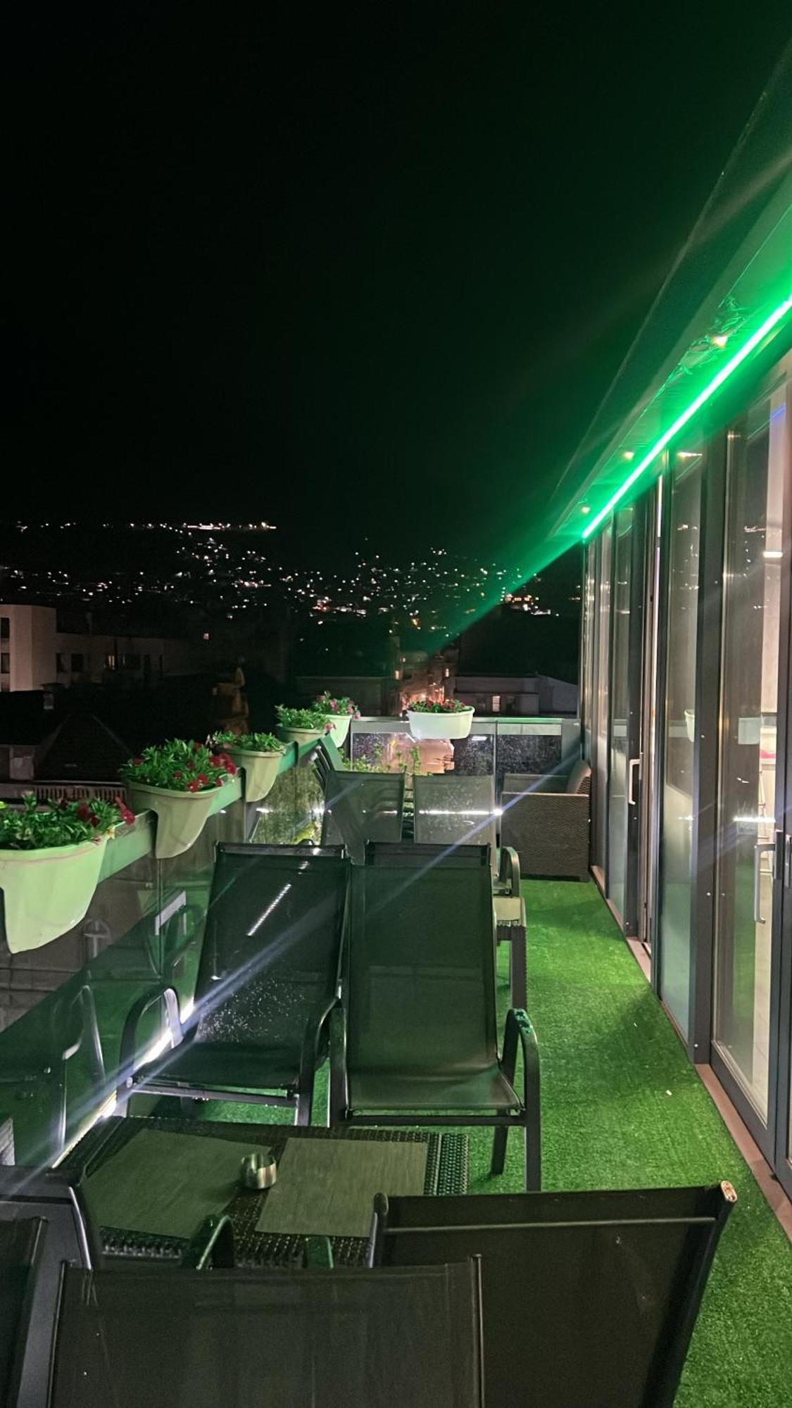 City Boutique Hotel Sarajevo Ngoại thất bức ảnh
