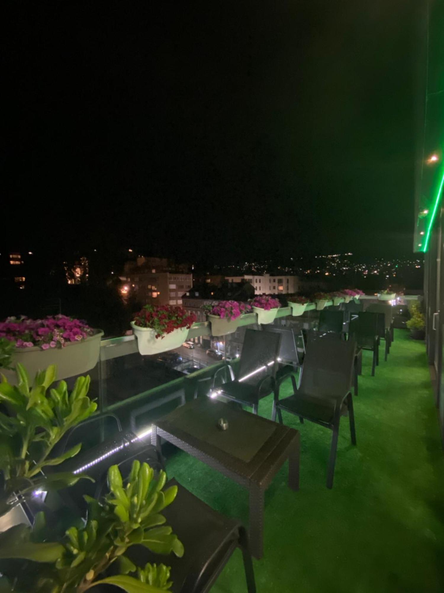 City Boutique Hotel Sarajevo Ngoại thất bức ảnh