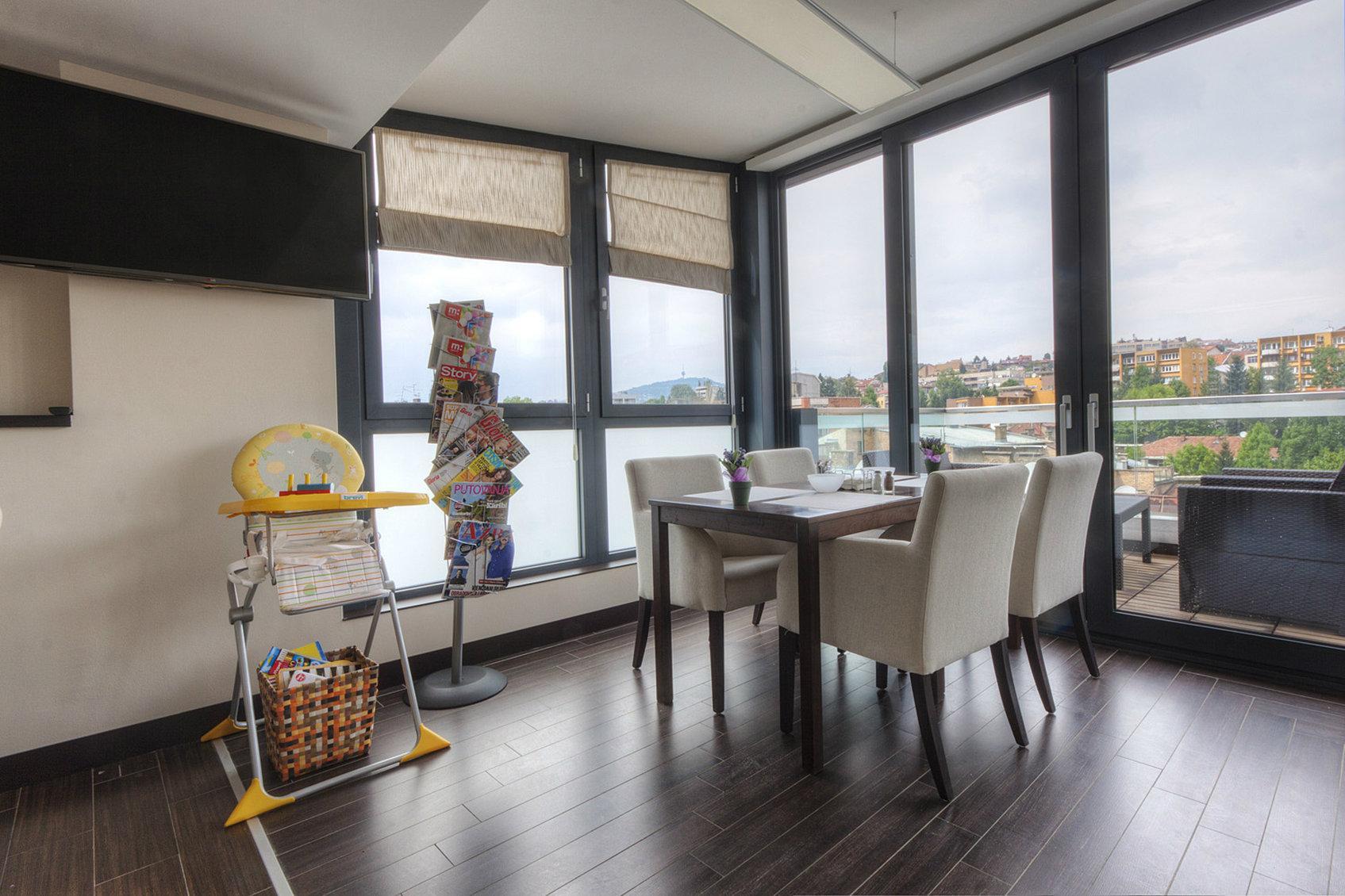 City Boutique Hotel Sarajevo Ngoại thất bức ảnh