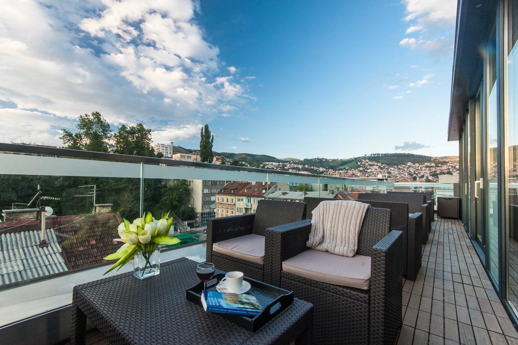 City Boutique Hotel Sarajevo Ngoại thất bức ảnh