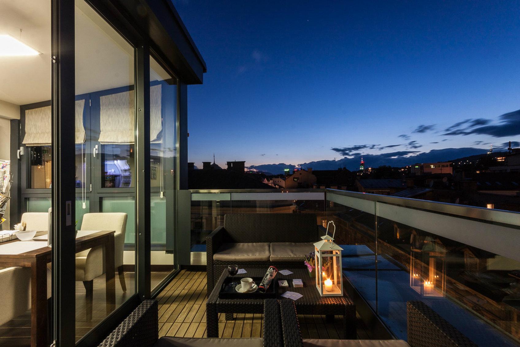 City Boutique Hotel Sarajevo Ngoại thất bức ảnh